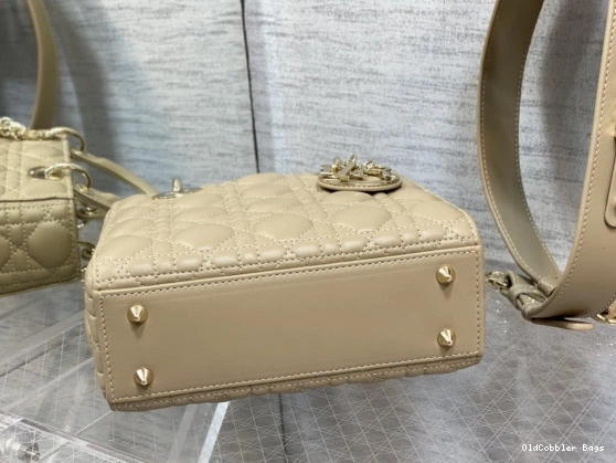 OldCobbler Bags LADY SMALL LAMBSKIN-20-16.5-8CM DIRO 0711